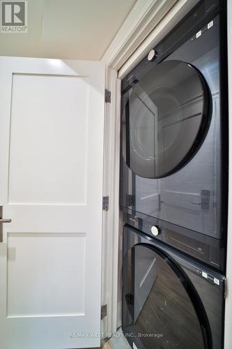 133 Times Road, Toronto (Briar Hill-Belgravia), ON - Indoor Photo Showing Laundry Room