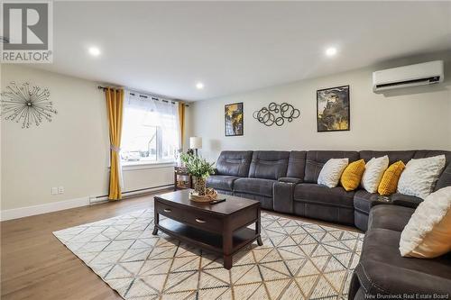 71 Satara Drive, Moncton, NB - Indoor Photo Showing Living Room