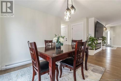 71 Satara Drive, Moncton, NB - Indoor Photo Showing Dining Room