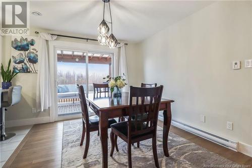 71 Satara Drive, Moncton, NB - Indoor Photo Showing Dining Room