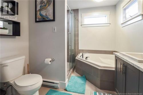 71 Satara Drive, Moncton, NB - Indoor Photo Showing Bathroom