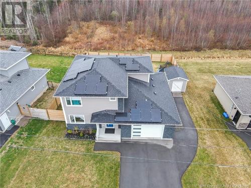 71 Satara Drive, Moncton, NB - Outdoor With View