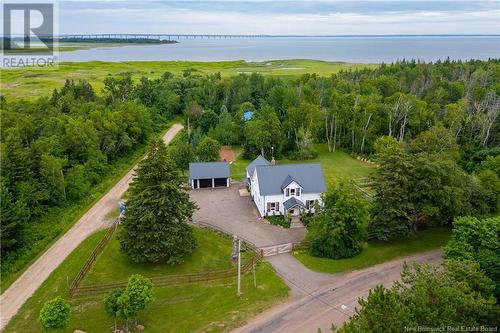 277 Route 955, Bayfield, NB - Outdoor With Body Of Water With View