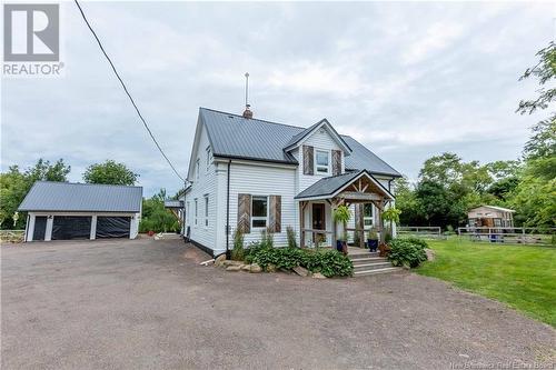 277 Route 955, Bayfield, NB - Outdoor With Facade