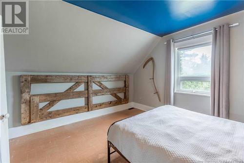 277 Route 955, Bayfield, NB - Indoor Photo Showing Bedroom