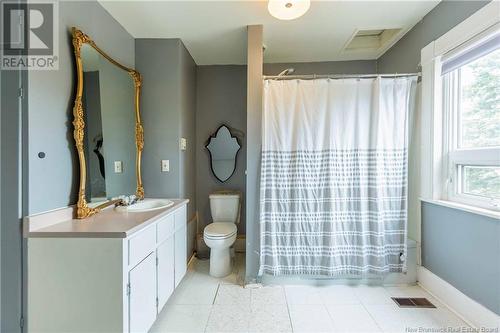 277 Route 955, Bayfield, NB - Indoor Photo Showing Bathroom