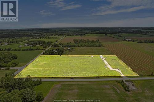 2500 Mccormick Road, Harrow, ON, N0R 1G0 - vacant land for sale | Listing  ID 24016879 | Royal LePage