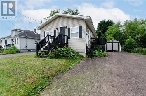 96 Oakland Avenue, Moncton, NB - Outdoor