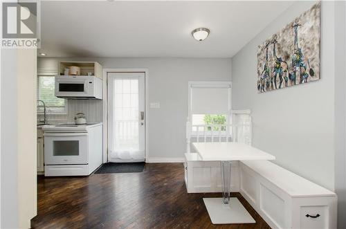 96 Oakland Avenue, Moncton, NB - Indoor Photo Showing Kitchen