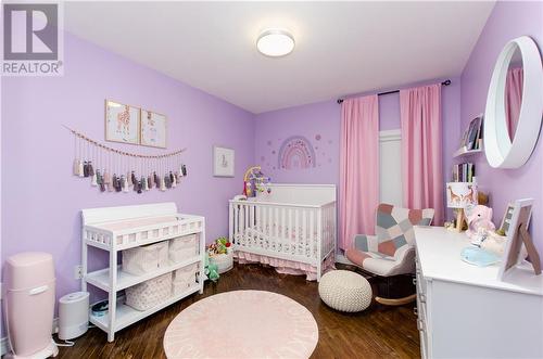 96 Oakland Avenue, Moncton, NB - Indoor Photo Showing Bedroom