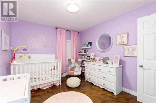 96 Oakland Avenue, Moncton, NB - Indoor Photo Showing Bedroom