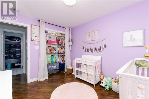 96 Oakland Avenue, Moncton, NB - Indoor Photo Showing Bedroom