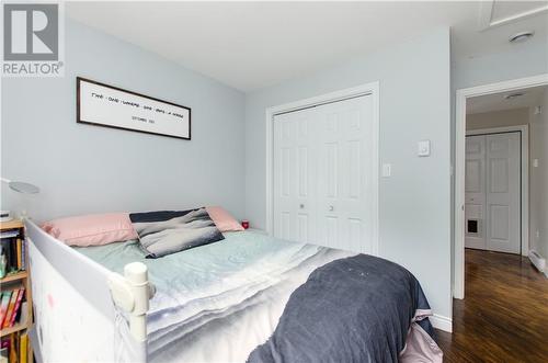 96 Oakland Avenue, Moncton, NB - Indoor Photo Showing Bedroom