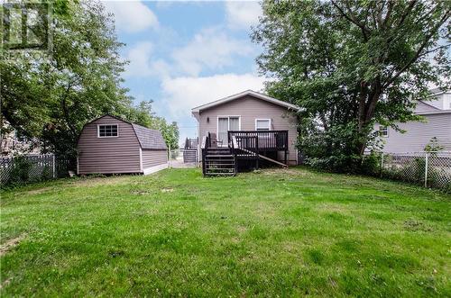 96 Oakland Avenue, Moncton, NB - Outdoor With Deck Patio Veranda