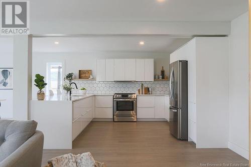 1269 860 Route, Smithtown, NB - Indoor Photo Showing Kitchen