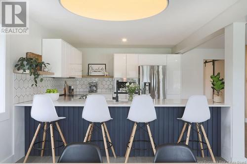 1269 860 Route, Smithtown, NB - Indoor Photo Showing Dining Room