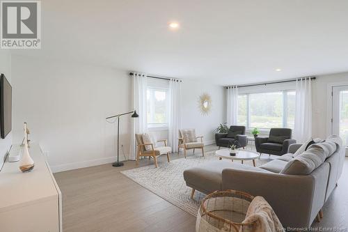 1269 860 Route, Smithtown, NB - Indoor Photo Showing Living Room