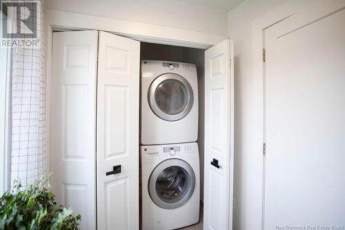 1269 860 Route, Smithtown, NB - Indoor Photo Showing Laundry Room