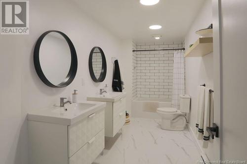 1269 860 Route, Smithtown, NB - Indoor Photo Showing Bathroom