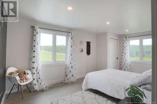 1269 860 Route, Smithtown, NB - Indoor Photo Showing Bedroom