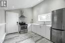 354 Spruce Street, London, ON  - Indoor Photo Showing Kitchen With Double Sink 