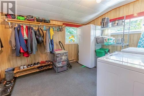 23 Weldon Street, Sackville, NB - Indoor Photo Showing Laundry Room