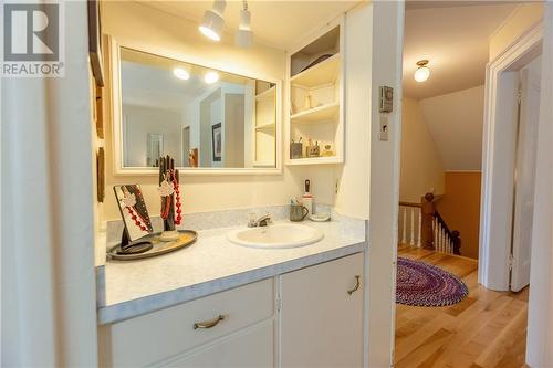 23 Weldon Street, Sackville, NB - Indoor Photo Showing Bathroom