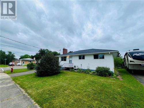 196 Whitney Avenue, Moncton, NB - Outdoor