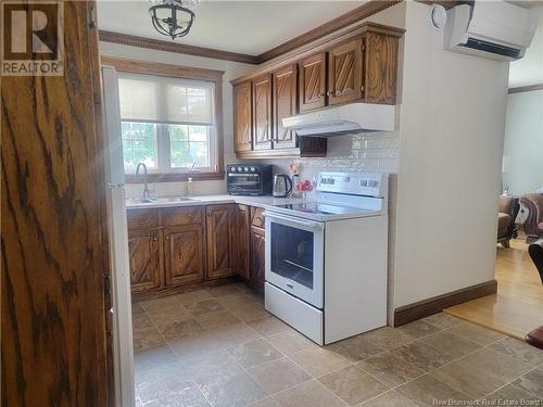 222 Marie, Beresford, NB - Indoor Photo Showing Kitchen