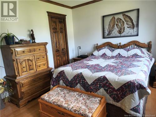 222 Marie, Beresford, NB - Indoor Photo Showing Bedroom