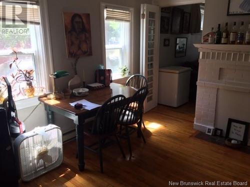 240 St. John Street, Fredericton, NB - Indoor Photo Showing Dining Room