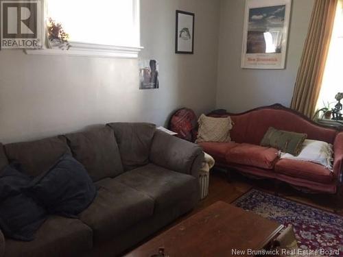 240 St. John Street, Fredericton, NB - Indoor Photo Showing Living Room