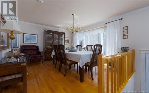 14 Lionel-H.-Lajoie Avenue, Edmundston, NB - Indoor Photo Showing Dining Room