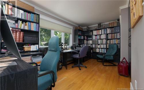 14 Lionel-H.-Lajoie Avenue, Edmundston, NB - Indoor Photo Showing Office