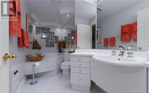 14 Lionel-H.-Lajoie Avenue, Edmundston, NB - Indoor Photo Showing Bathroom