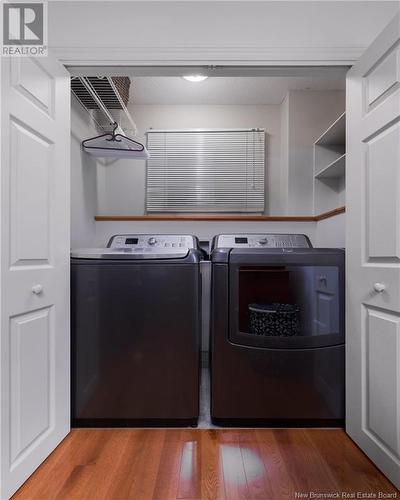 14 Lionel-H.-Lajoie Avenue, Edmundston, NB - Indoor Photo Showing Laundry Room