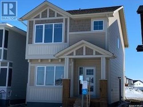 923 Brighton Gate, Saskatoon, SK - Outdoor