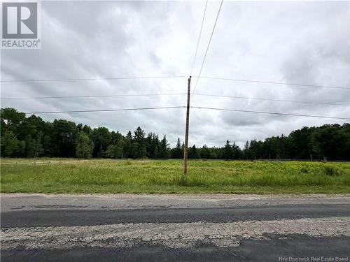 -- Collina Road, Studholm, NB 