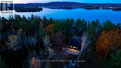 355 Greenway Drive, Whitewater Region, ON - Outdoor With Body Of Water With View