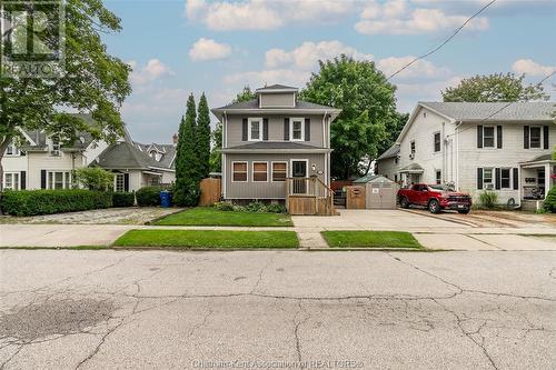 46 Selkirk Street, Chatham, ON - Outdoor With Facade