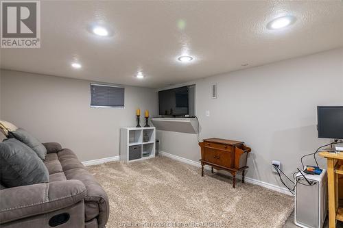 46 Selkirk Street, Chatham, ON - Indoor Photo Showing Basement