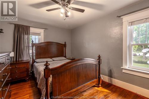 46 Selkirk Street, Chatham, ON - Indoor Photo Showing Bedroom