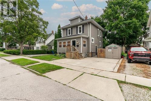 46 Selkirk Street, Chatham, ON - Outdoor With Facade