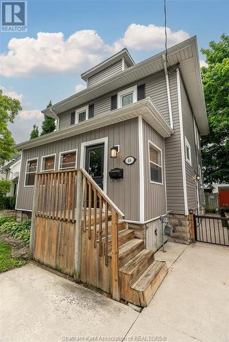 46 Selkirk Street, Chatham, ON - Outdoor With Exterior