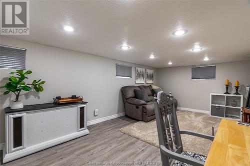 46 Selkirk Street, Chatham, ON - Indoor Photo Showing Basement