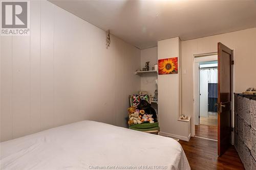 46 Selkirk Street, Chatham, ON - Indoor Photo Showing Bedroom