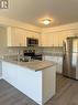 712 - 448 Drewery Road, Cobourg, ON  - Indoor Photo Showing Kitchen With Stainless Steel Kitchen With Double Sink 