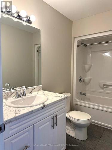 712 - 448 Drewery Road, Cobourg, ON - Indoor Photo Showing Bathroom