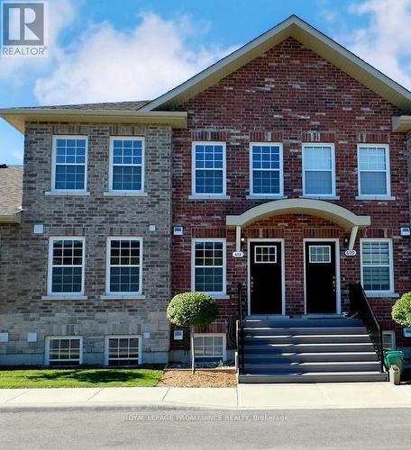 712 - 448 Drewery Road, Cobourg, ON - Outdoor With Facade