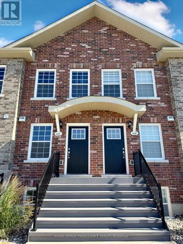 712 - 448 Drewery Road, Cobourg, ON - Outdoor With Facade